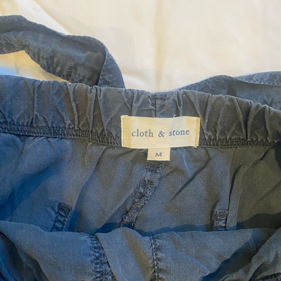 Cloth and stone shorts - Picture 2 of 3